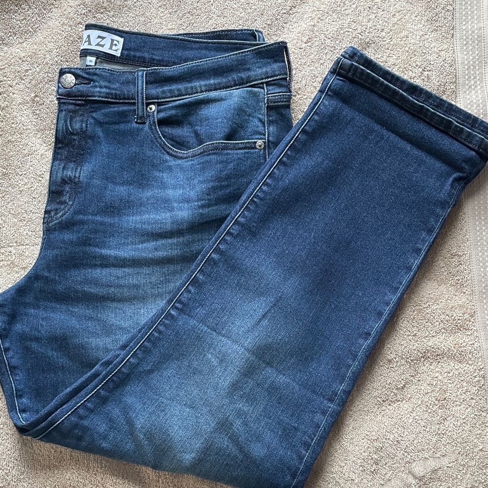 Daze 33 Dark Blue Jeans